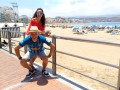Playa de las Canteras
