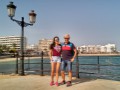 Santa Eulalia. Playa