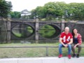 Puente Nijubashi y Palacio Imperial