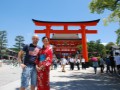 Templo Fushimi Inari