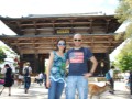 Nara. Templo Todai-ji
