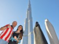 Dubai. Burj Khalifa