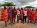 Tribu Masai