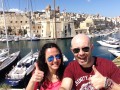 Senglea desde Vittoriosa
