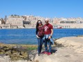 La Valeta desde Vittoriosa