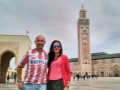 Casablanca. Mezquita Hassan II