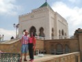 Mausoleo de Mohammed V