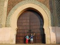 Puerta Bab el Mansour