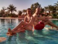 Erfoud. Hotel Belere