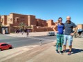 Ouarzazate. Kasbah de Taourirt