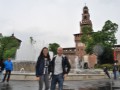 Castello Sforzesco. Fuera