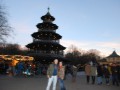 Pagoda Jardin Ingles