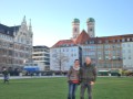 Plaza Marienhof