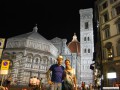 Piazza del Duomo by night