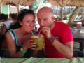 Cocolocos en la Isla Bacardi