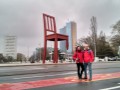 Broken Chair