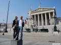Viena. Parlamento